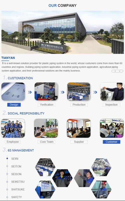 PVC-U Water Supply Pipes & Fittings (TIS) Ball Valve Thread