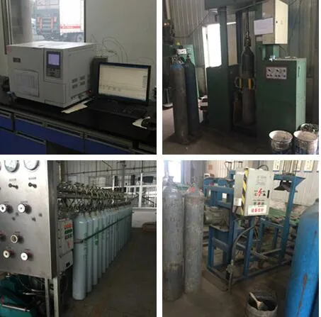 Qf-2A Oxygen Gas Cylinder Valve