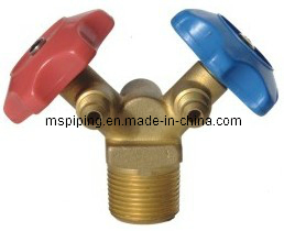 Refrigerant Cylinder Valve-Cylinder Valve ( QF -13YB)