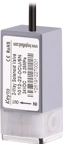 Resistant to Strong Acid and Alkali Valve for Environmental Application