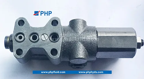 Rexroth Replacement Hydraulic Pump Parts of A10vso/A10vo Dfr Control Valve
