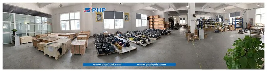 Rexroth Replacement Hydraulic Pump Parts of A10vso/A10vo Dfr Control Valve