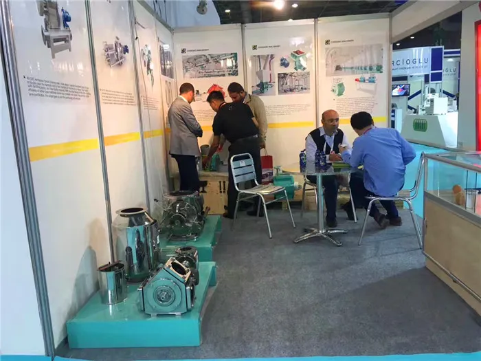 Rotary Airlock Valve for Cassava Processing Plant Valve Rotary Valve