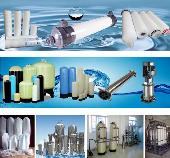 Runxin Manual Filter Control Valve F77BS 15 M3/H Water Filter Valve for Water Treatment