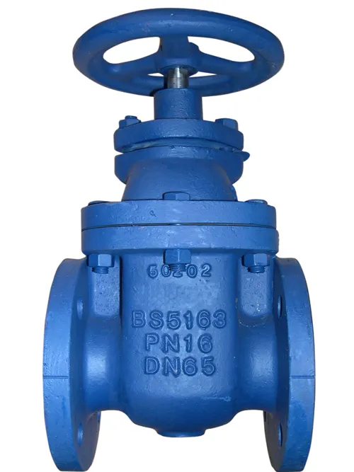 Russia Standard Z41h-16c GOST Gate Valve