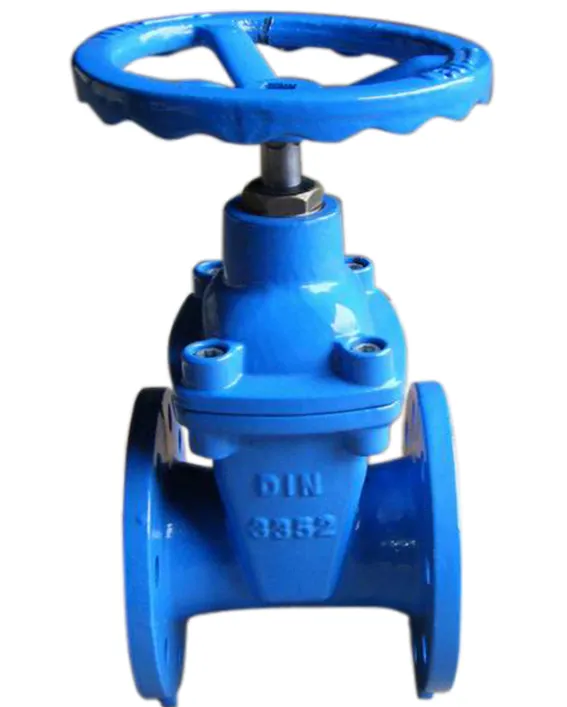 Russia Standard Z41h- 16c GOST Gate Valve