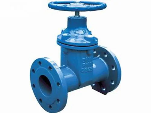 Russia Standard Z41h-16c GOST Gate Valve