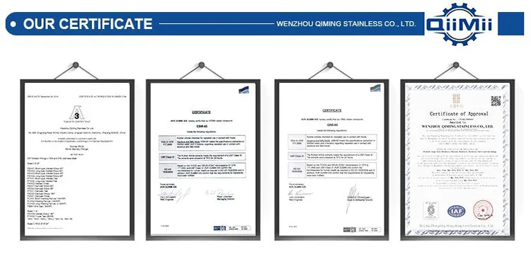 Sanitary Clamp Butterfly Valve with Seal Silicon/EPDM/Frm Gasket