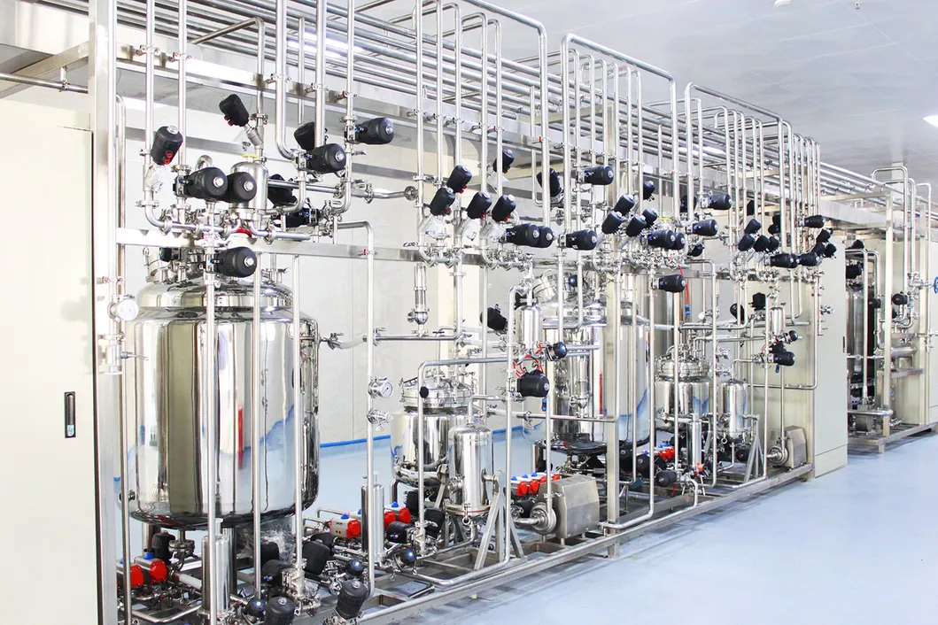 Sanitary Stainless Steel 304/316L Welded Manual Diaphragm Valve