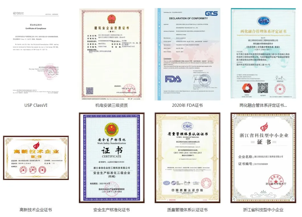 Sanitary Stainless Steel Manual Clamped Control Diaphragm Valve