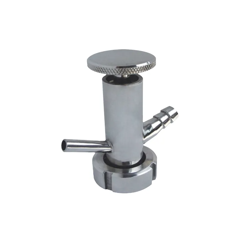 Sanitary Stainless Steel SS316L Aseptic Sampling Valve