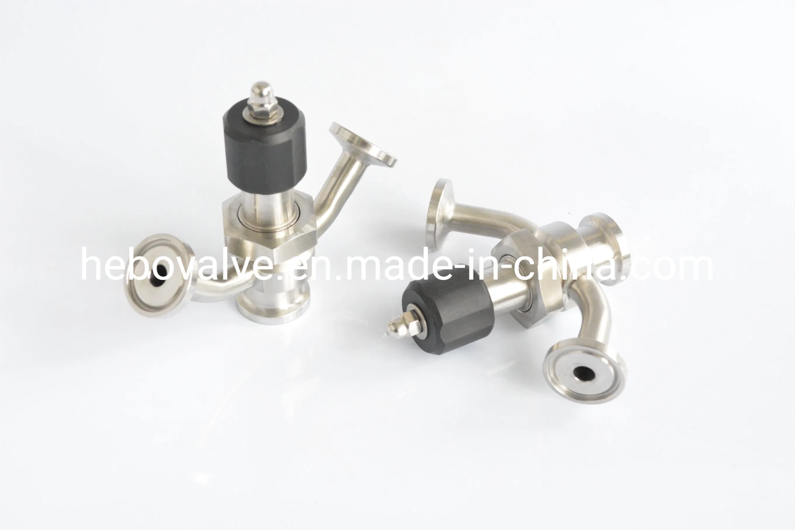 Sanitary Stainless Steel SS316L Aseptic Sampling Valve