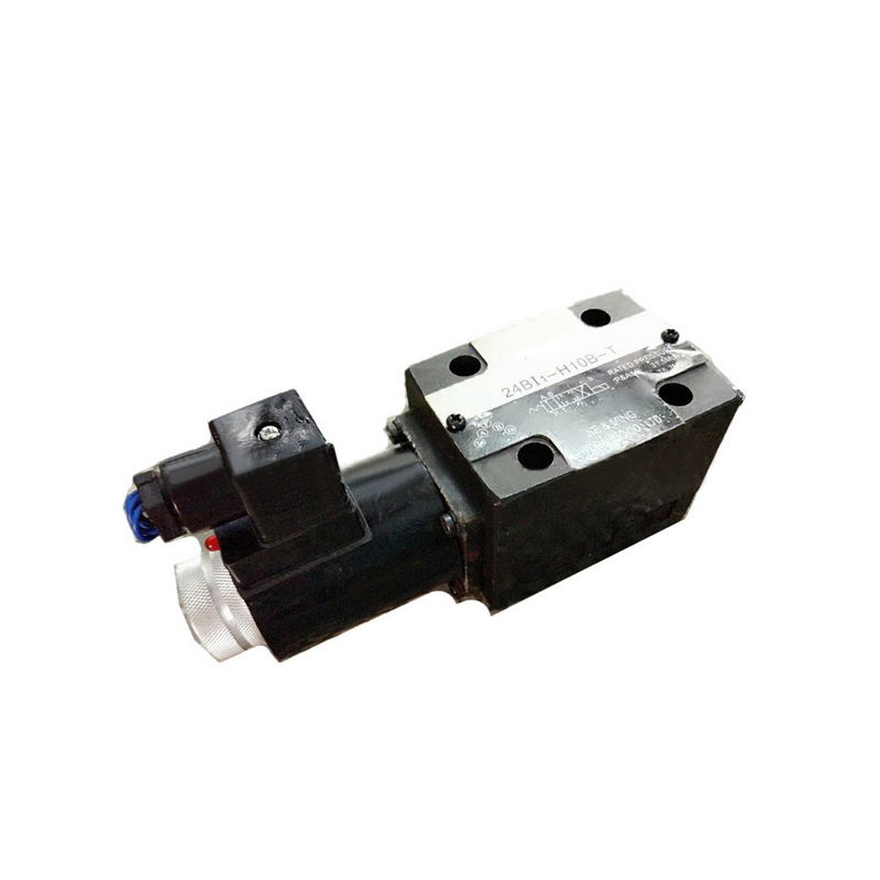 Shenfu Hydraulic Electromagnetic Reversing Valve 34bh-H12b-T 34bo-H10b-T, 34bh-H10b-T, 34by-H10b-T