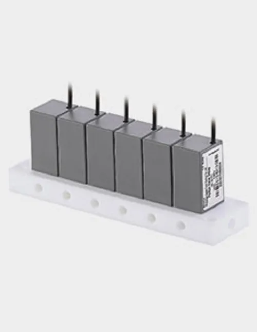 Six Manifold Valve for Environmental/Laboratory/Ivd Medical Instruments Application