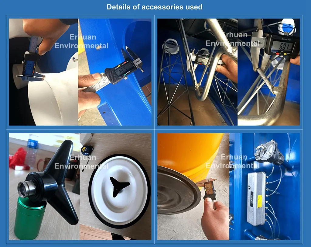 Solenoid Valves Dmfz25-Aad Diaphragm Structure
