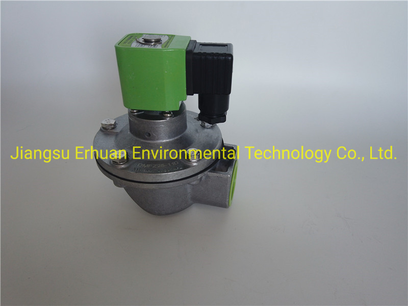 Solenoid Valves Dmfz25- Aad Diaphragm Structure