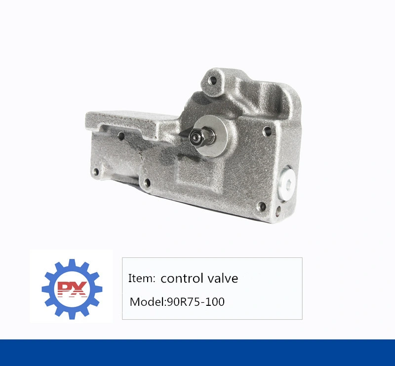 Spare Parts Hydraulic Control Valve for 90r75-100 Hydraulic Pump