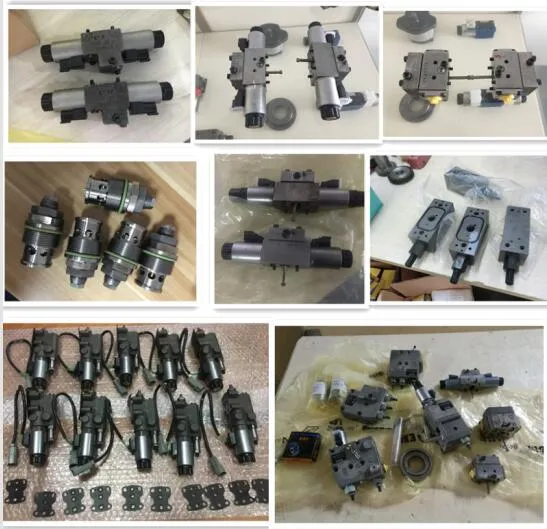 Spare Parts Hydraulic Control Valve for 90r75-100 Hydraulic Pump