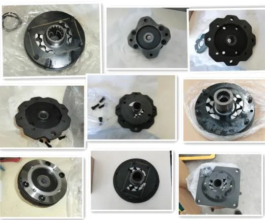 Spare Parts Hydraulic Control Valve for 90r75-100 Hydraulic Pump