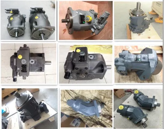 Spare Parts Hydraulic Control Valve for 90r75-100 Hydraulic Pump