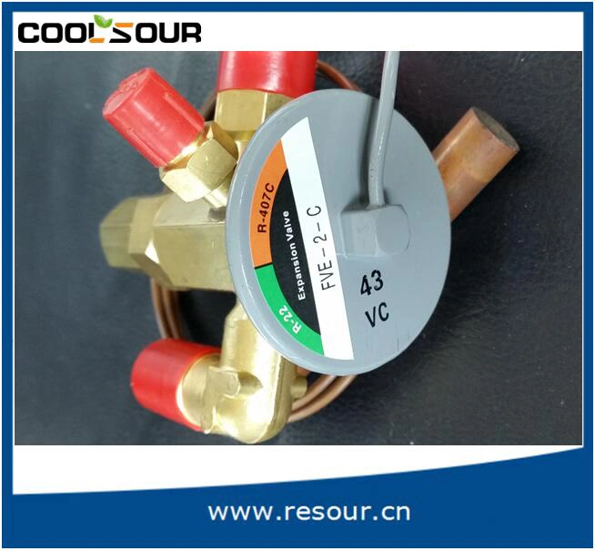 Sporlan Refrigerant Expansion Valve for Refrigeration and Air Conditioner Fve-3-C Fve-3-Cp100