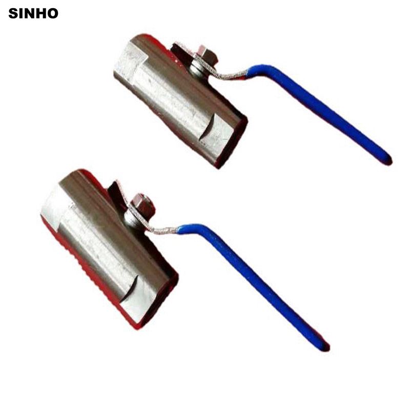 SS304 SS316L Stainless Steel 3-Piece Sanitary Hygienic Full Bore Cantonese Ball Valve