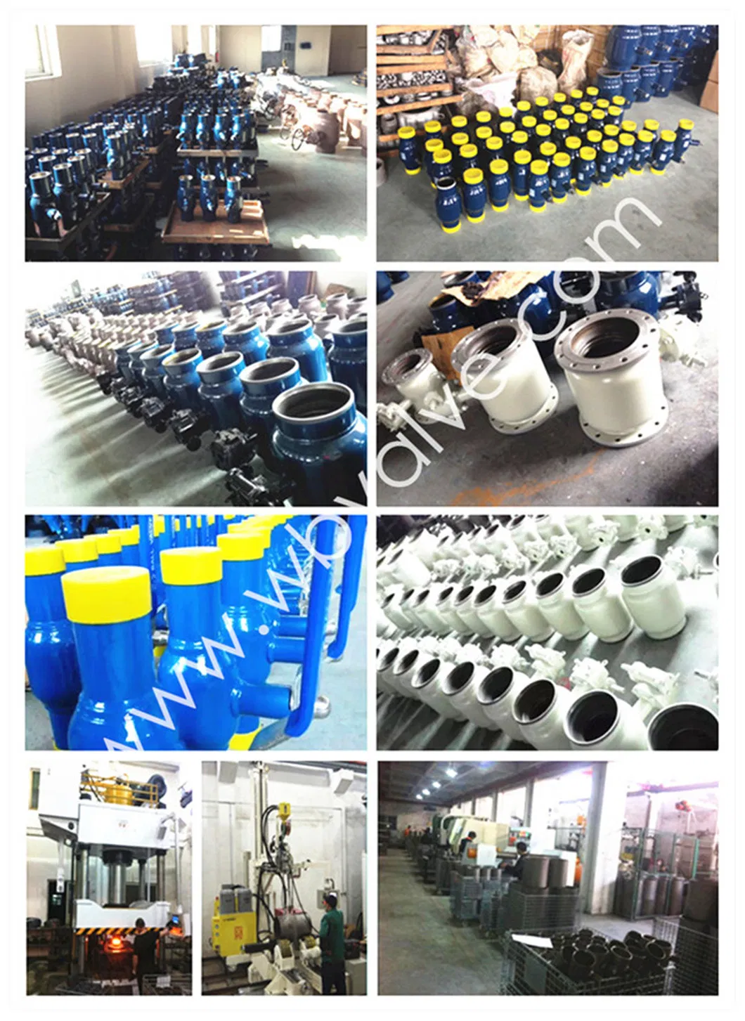 St37.0 Underground Fully Welded Ball Valve with Trunnion Mounting Pad