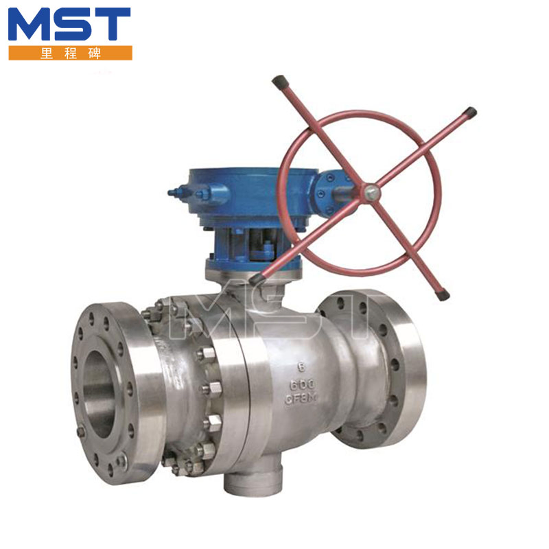 Stainless Steel Ball Valve with Full Bore for Industrial Oil Gas Butterfly Globe