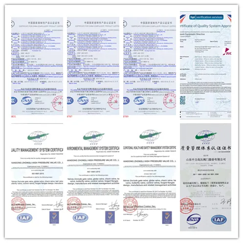 Stainless Steel CF3m CF8m Manual Butterfly Valves