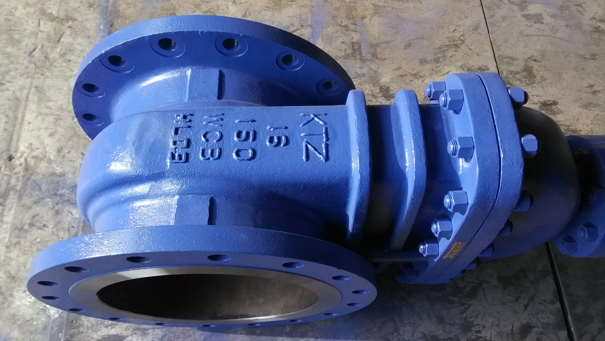 Stainless Steel CF8/A216 Wcb API600 2