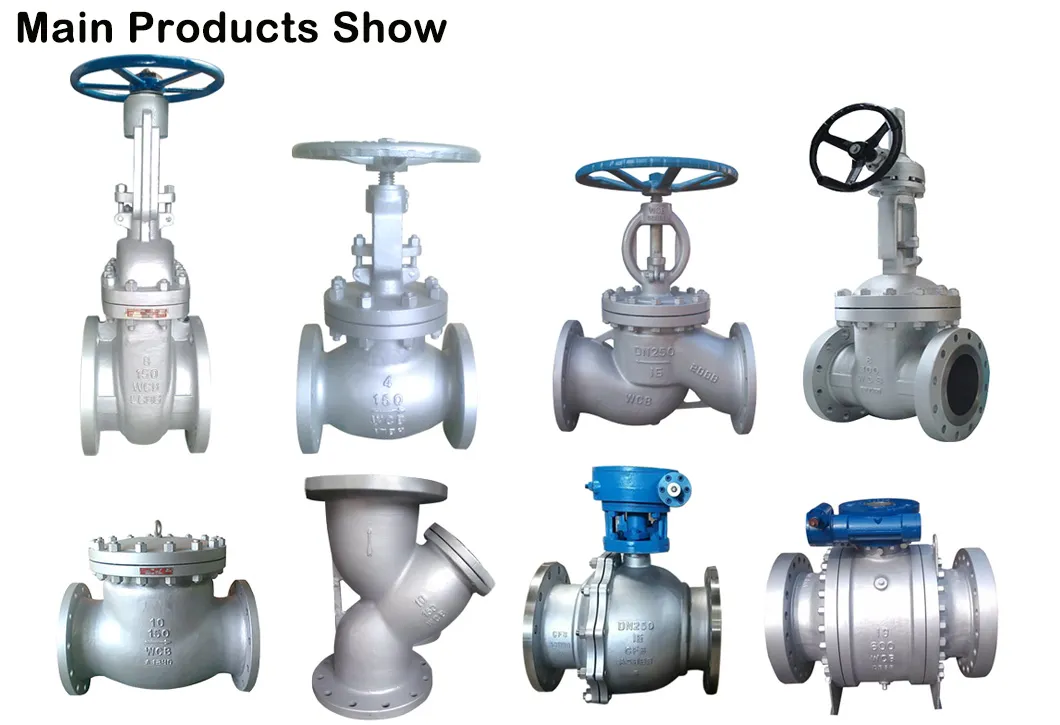 Stainless Steel CF8/A216 Wcb API600 2" Class 150lb Fangle Gate Valve