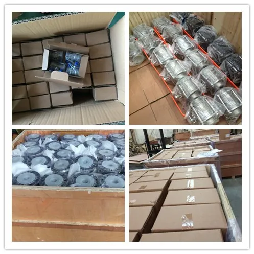 Stainless Steel Floating 2PC Male Threaded Ball Valve