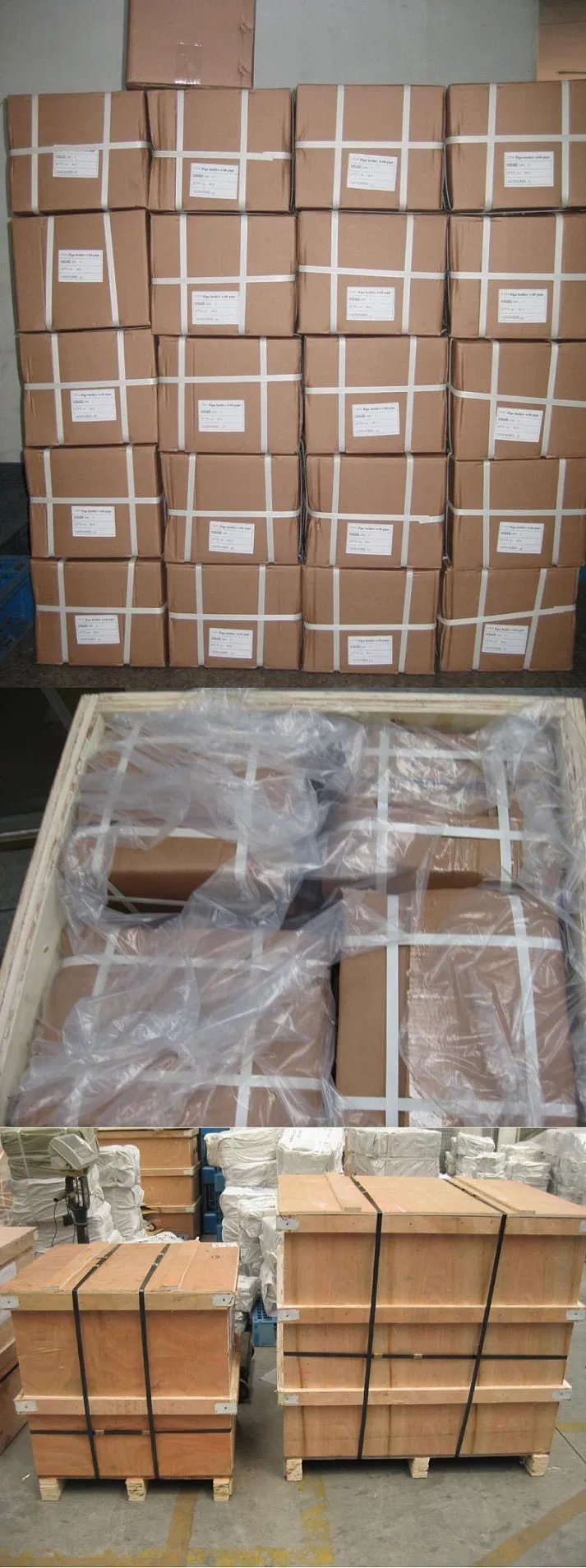 Stainless Steel Sanitary Pneumatic Ball Valve with Clamps Ends