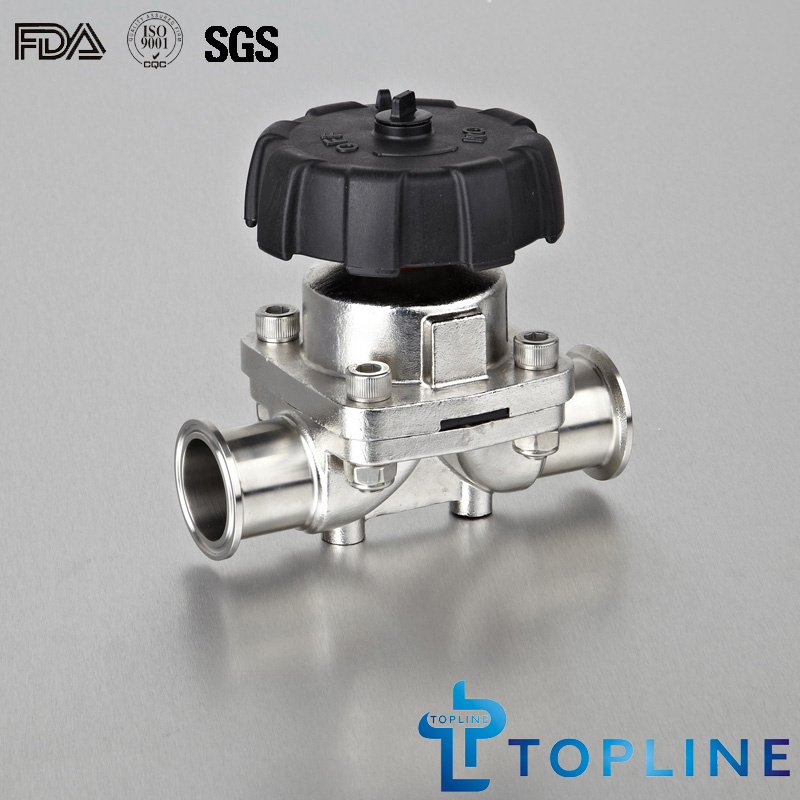 Stainless Steel Sanitary Valves ( SV )