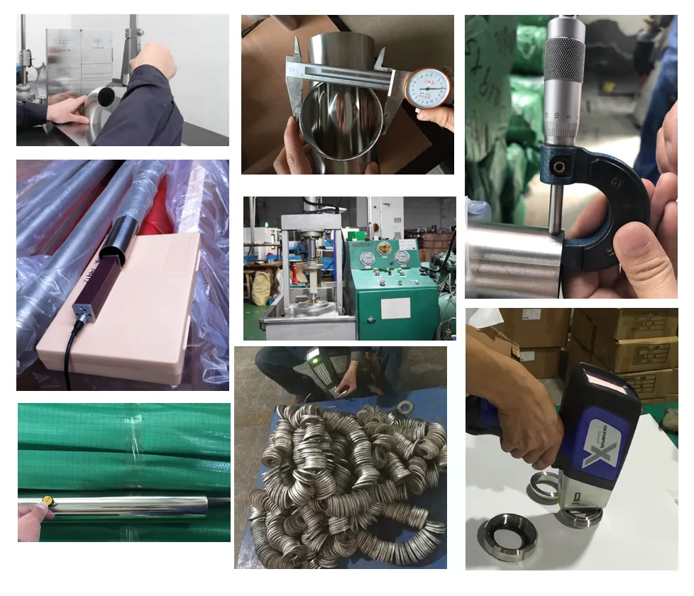 Stainless Steel Two Way Food Processing Diaphragm Valve (JN-DV1013)