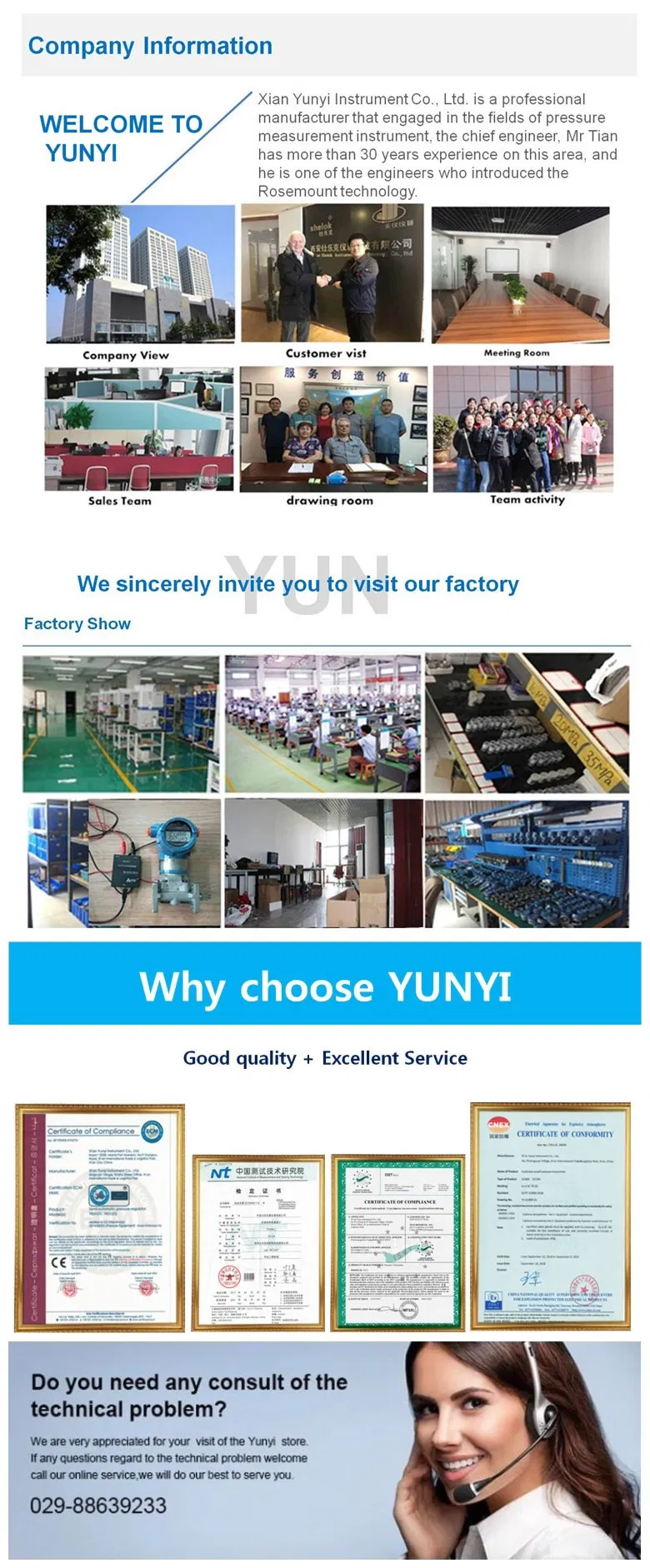 Three 3 Ways Metal Ball Valve 1/4
