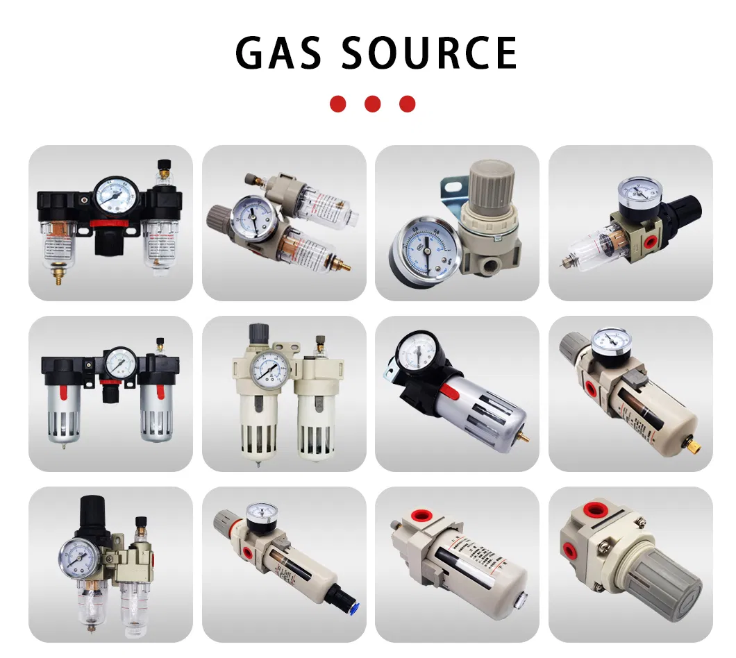 Top Seller 4V1 Series Direct Acting Aluminum Alloy Pneumatic Control Solenoid Valve