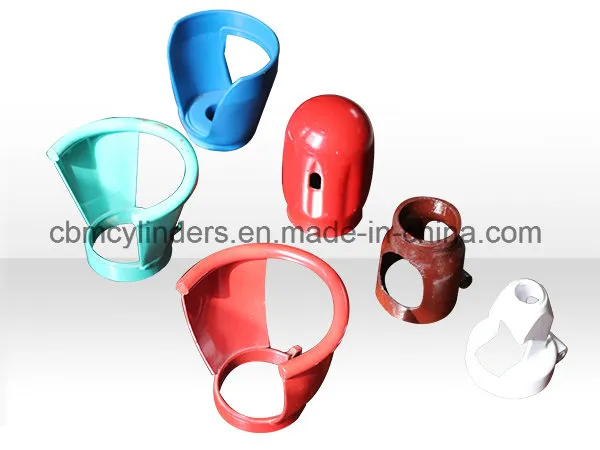 Top-Thread Oxygen Cylinder Valve Qf-7D2 Chromed Oxygen Gas Cylinder Valves