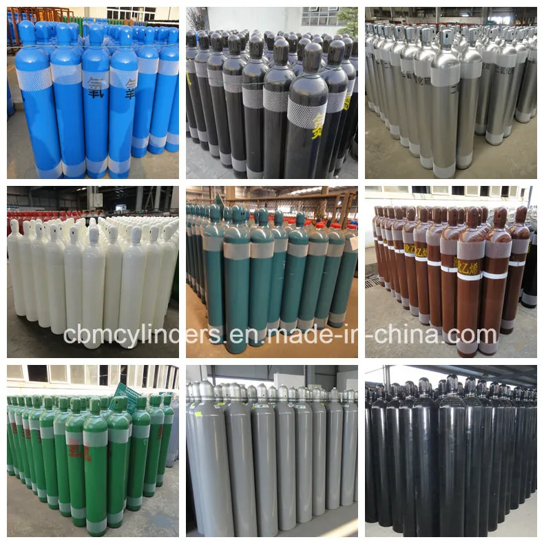 Top-Thread Oxygen Cylinder Valve Qf-7D2 Chromed Oxygen Gas Cylinder Valves