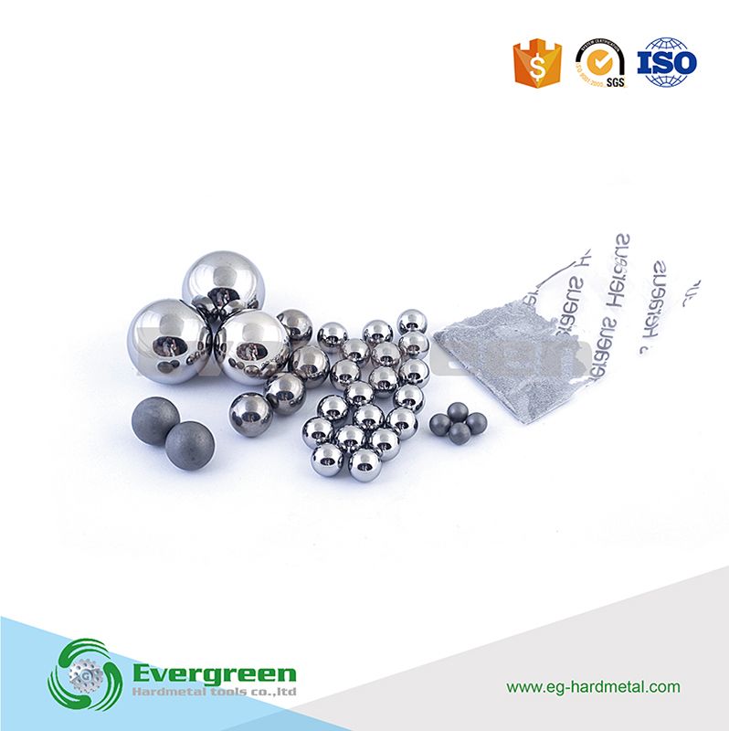 Tungsten Carbide Balls G25