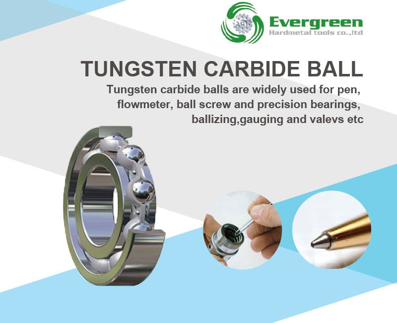 Tungsten Carbide Balls G25