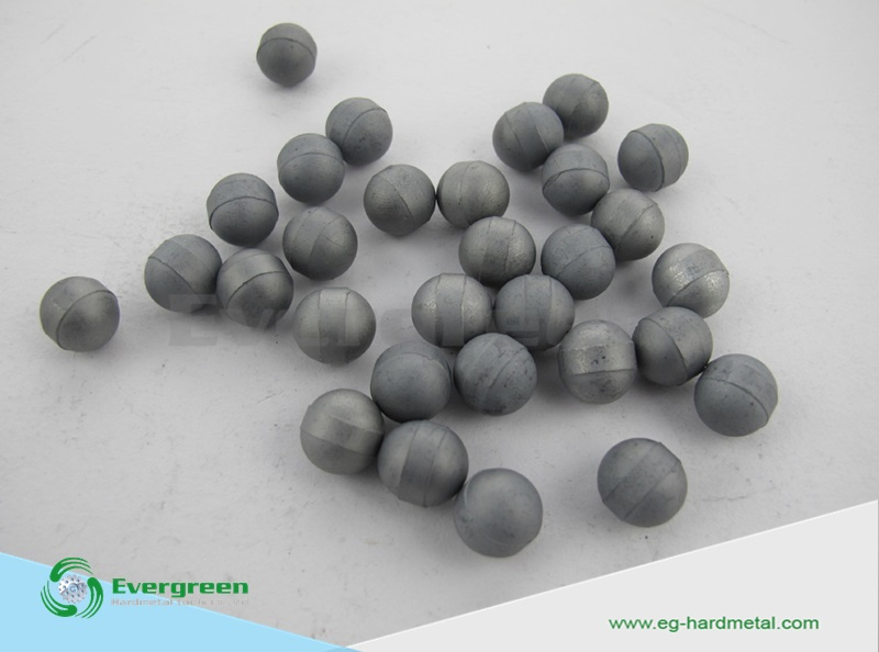 Tungsten Carbide Blank Ball
