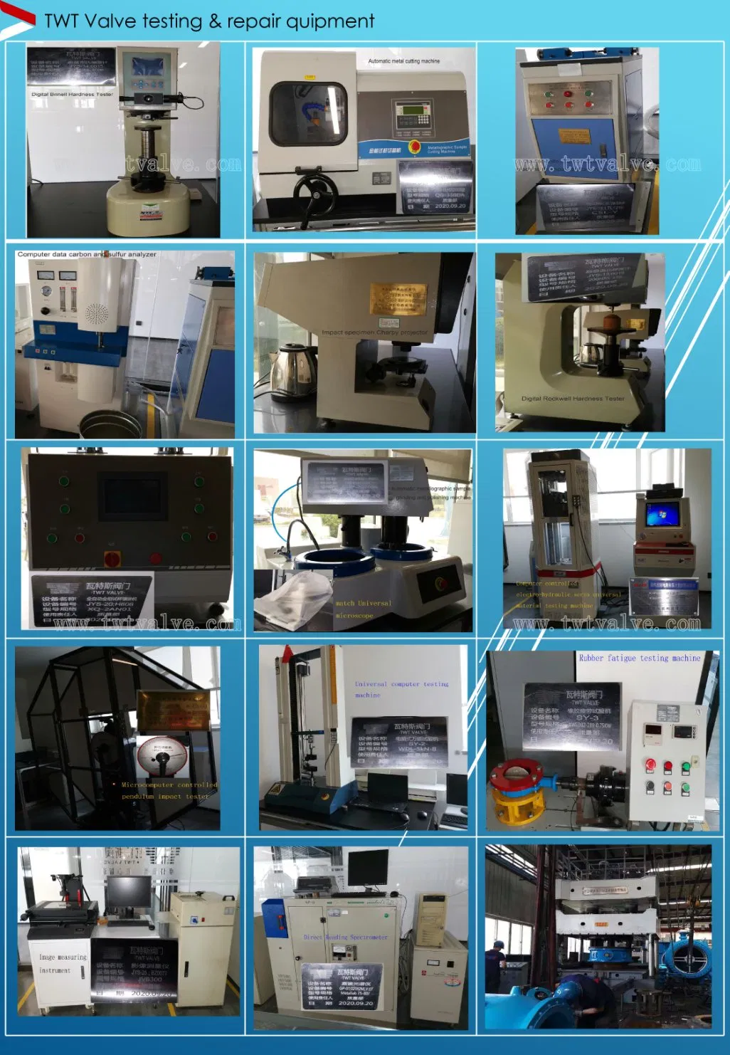 Twt Valve Factory DN600 Electric Flange Flow Regulating Control Needle Plunger Valve