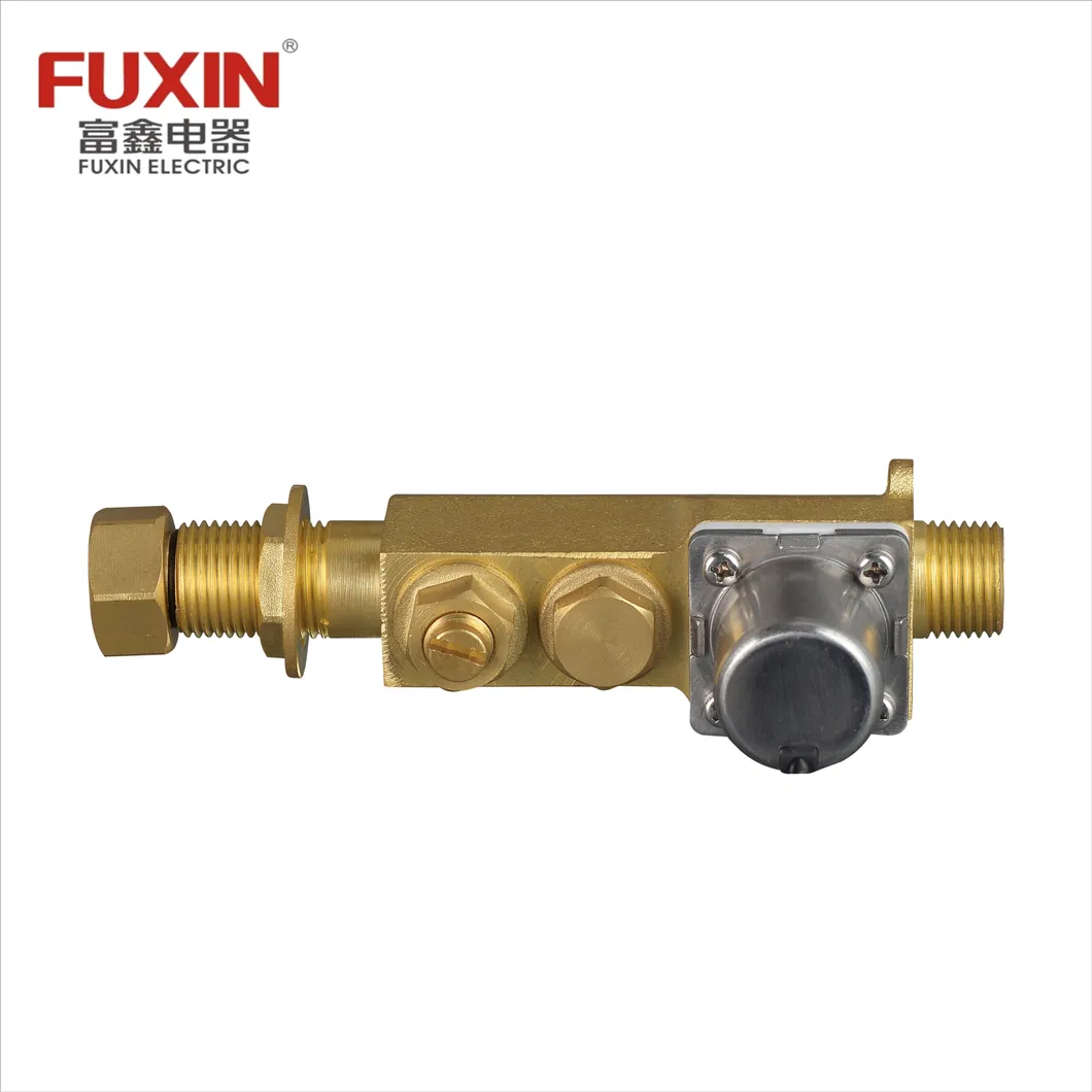 Urinals Brass Water Control Shut off Valve