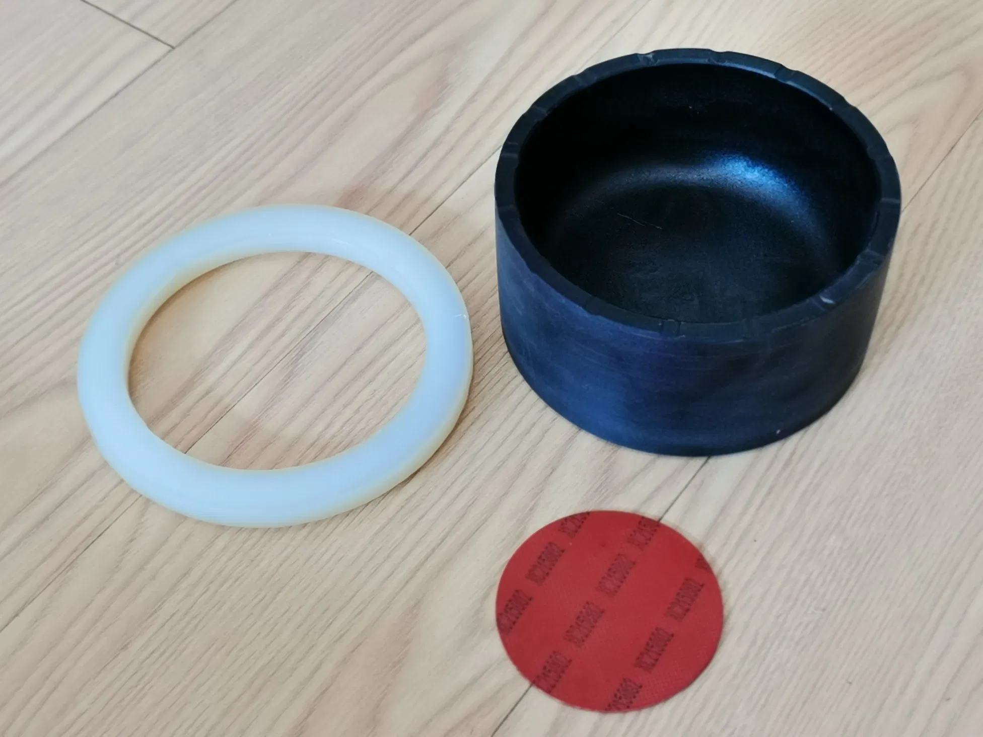 V3630530-0100 Optipow105 Air Cleaning Solenoid Valve Alstom Filter Rubber Disc