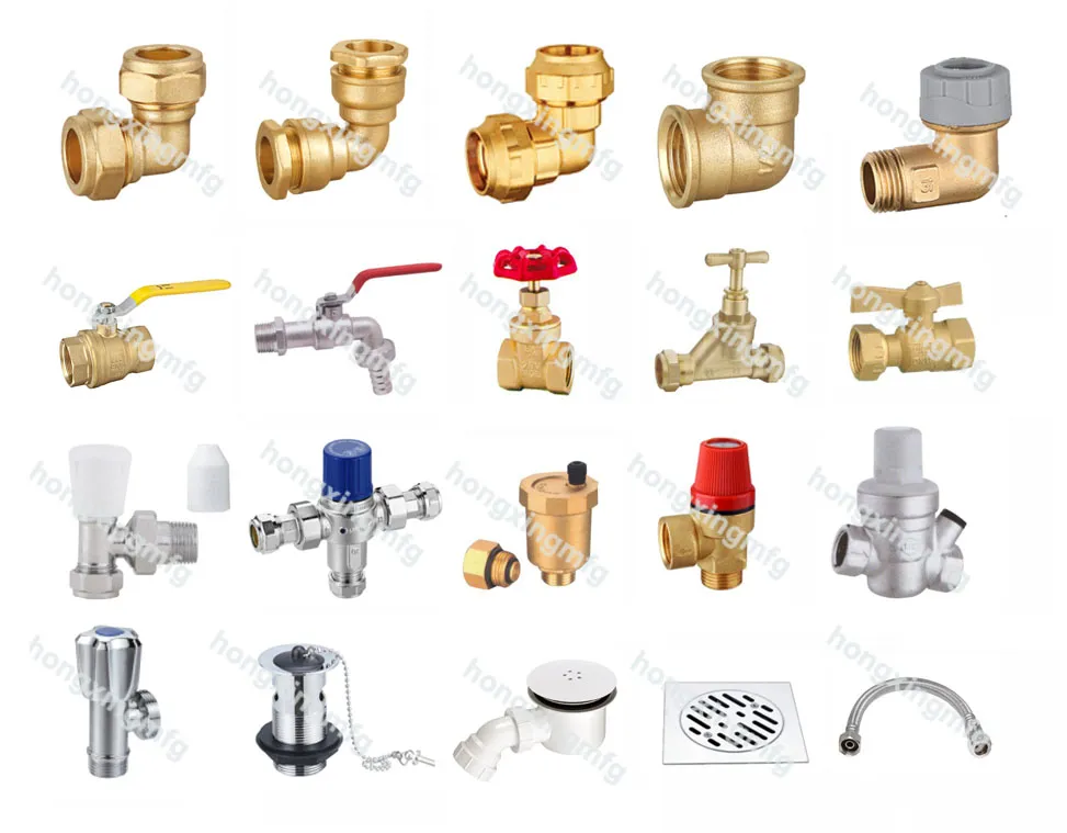 Washing Machine Outlet Box 1/2" F1807 Pex X 3/4" Mht Water Hammer Arrestor with Valves