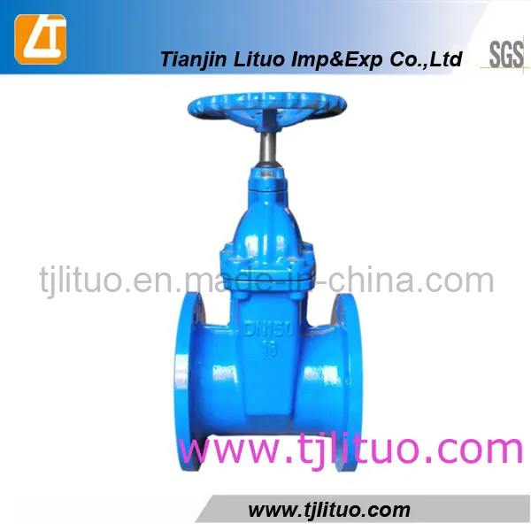 Wcb Cast Steel Wedge Gate Valve Pn16