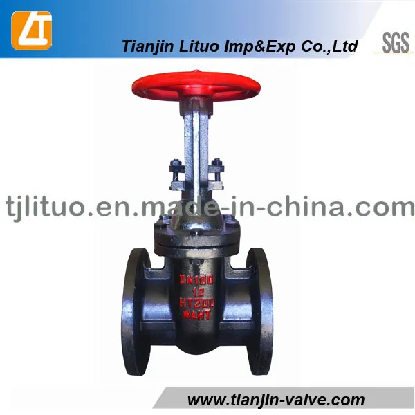 Wcb Cast Steel Wedge Gate Valve Pn16