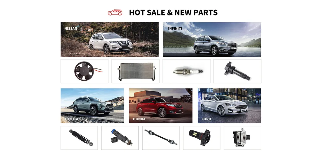 Yiyang A/C Auto Car Air Conditioner Expansion Valve (OEM ES-P147)