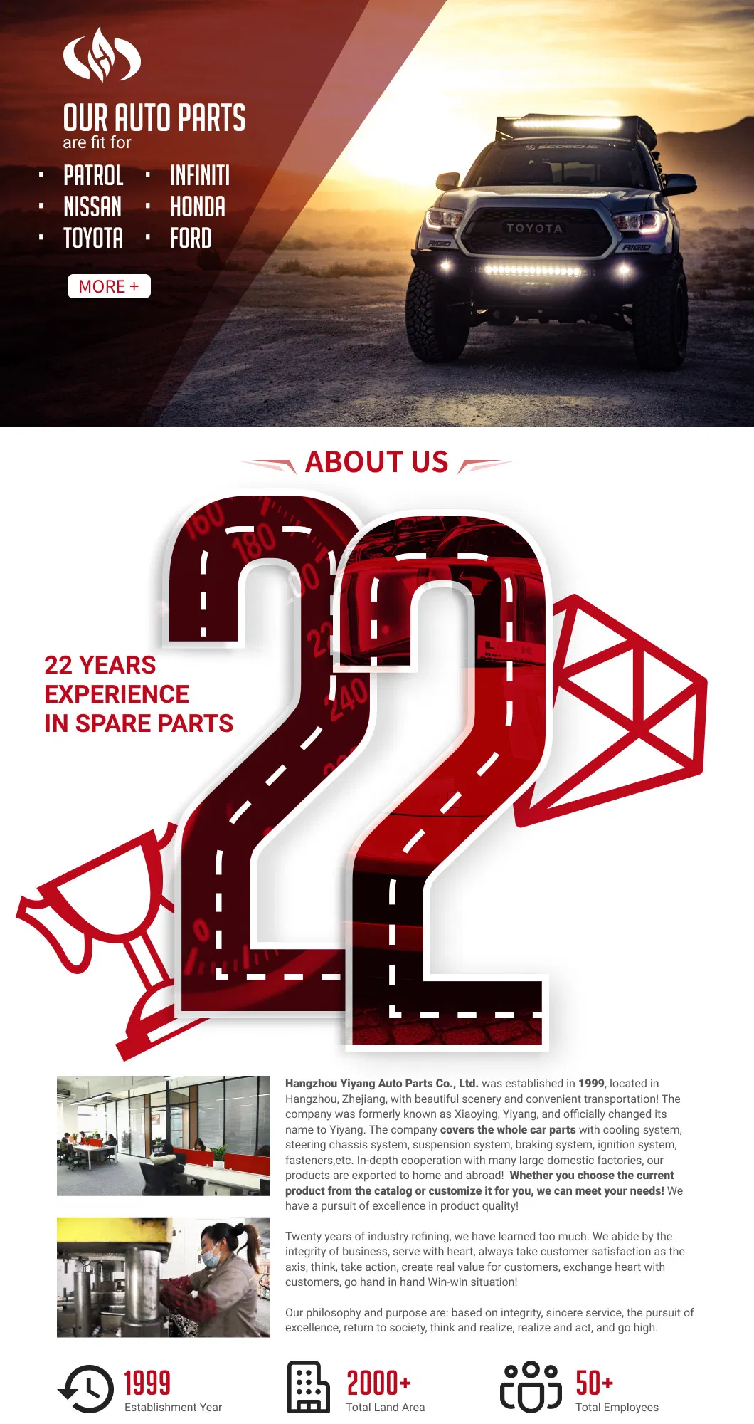 Yiyang Thermostatic Air Conditioner Expansion Valve (OEM ES-P147)